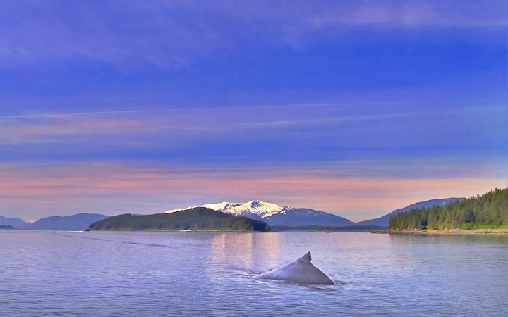 Scalo Passaggio interno (Alaska)